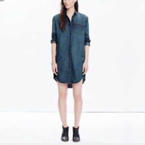 Madewell Denim Dress